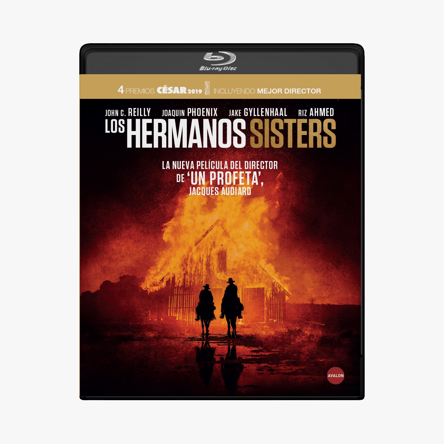 Los hermanos sisters, Blu-ray, Edición Coleccionista