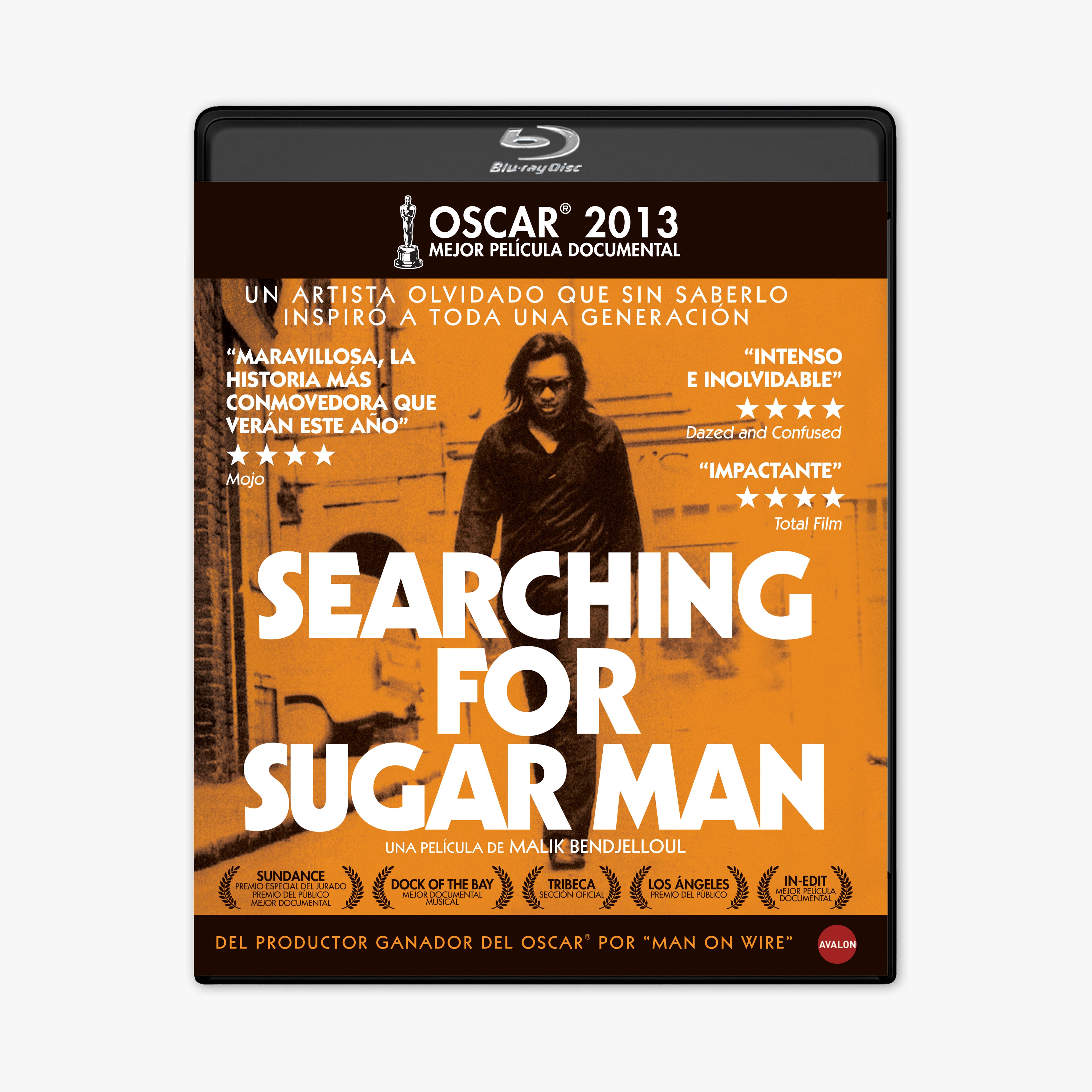 Searching For Sugar Man, Blu-ray