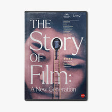 Cargar imagen en el visor de la galería, The Story of Film: A New Generation - DVD con faja
