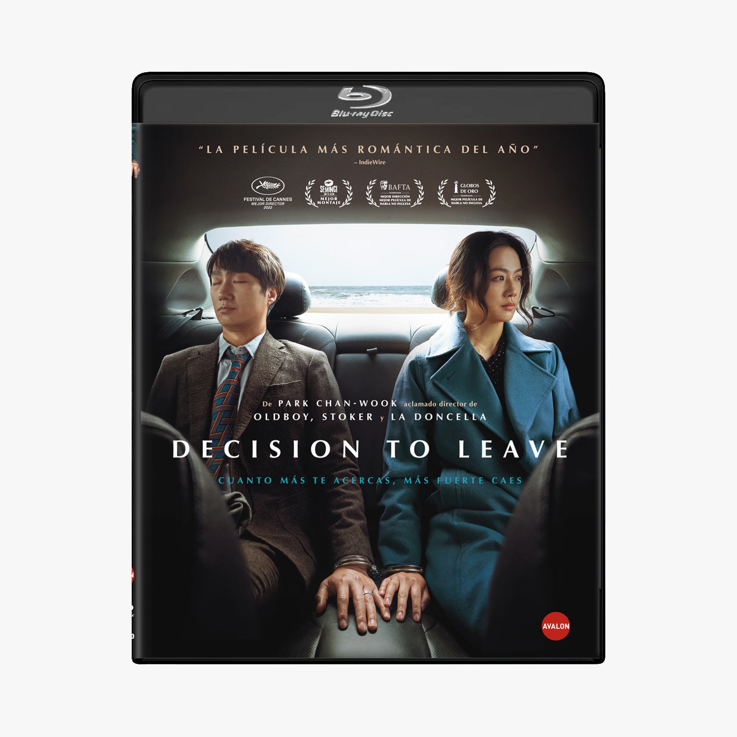 Decision to Leave, Blu-ray