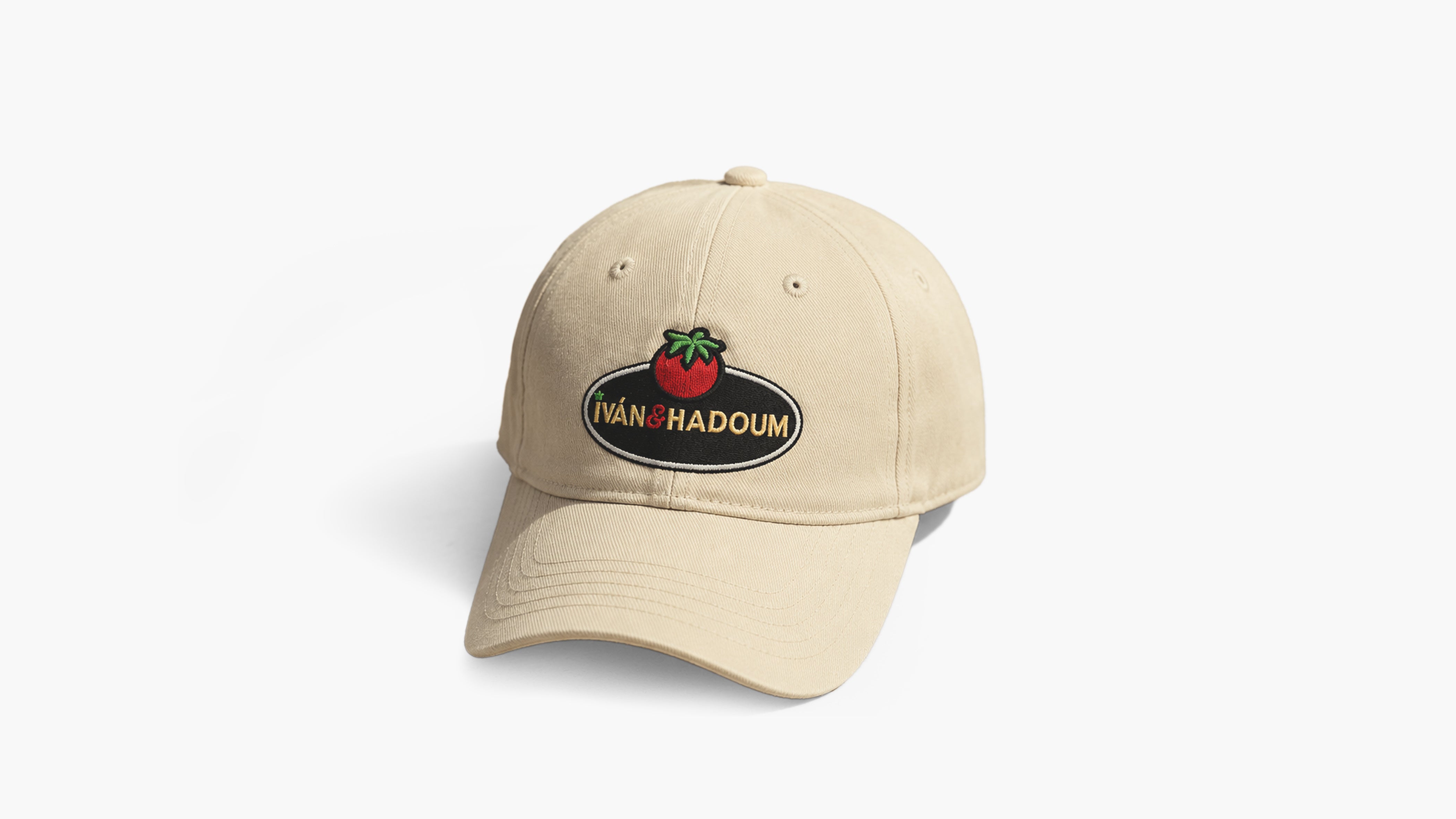 Gorra 'Iván & Hadoum' - Edición Limitada