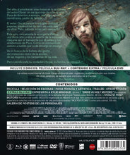 Cargar imagen en el visor de la galería, Holy Motors - Combo DVD + Blu-ray
