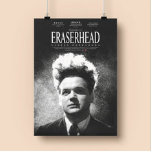 Cargar imagen en el visor de la galería, Cabeza borradora (Eraserhead) - Póster Reestreno - Serie limitada
