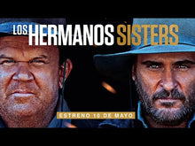 Cargar y reproducir el video en el visor de la galería, Los hermanos sisters - Blu-ray - Edición Coleccionista
